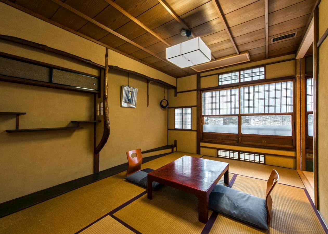 Izuyasu Traditional Kyoto Inn Serving Kyoto Cuisine Kültér fotó