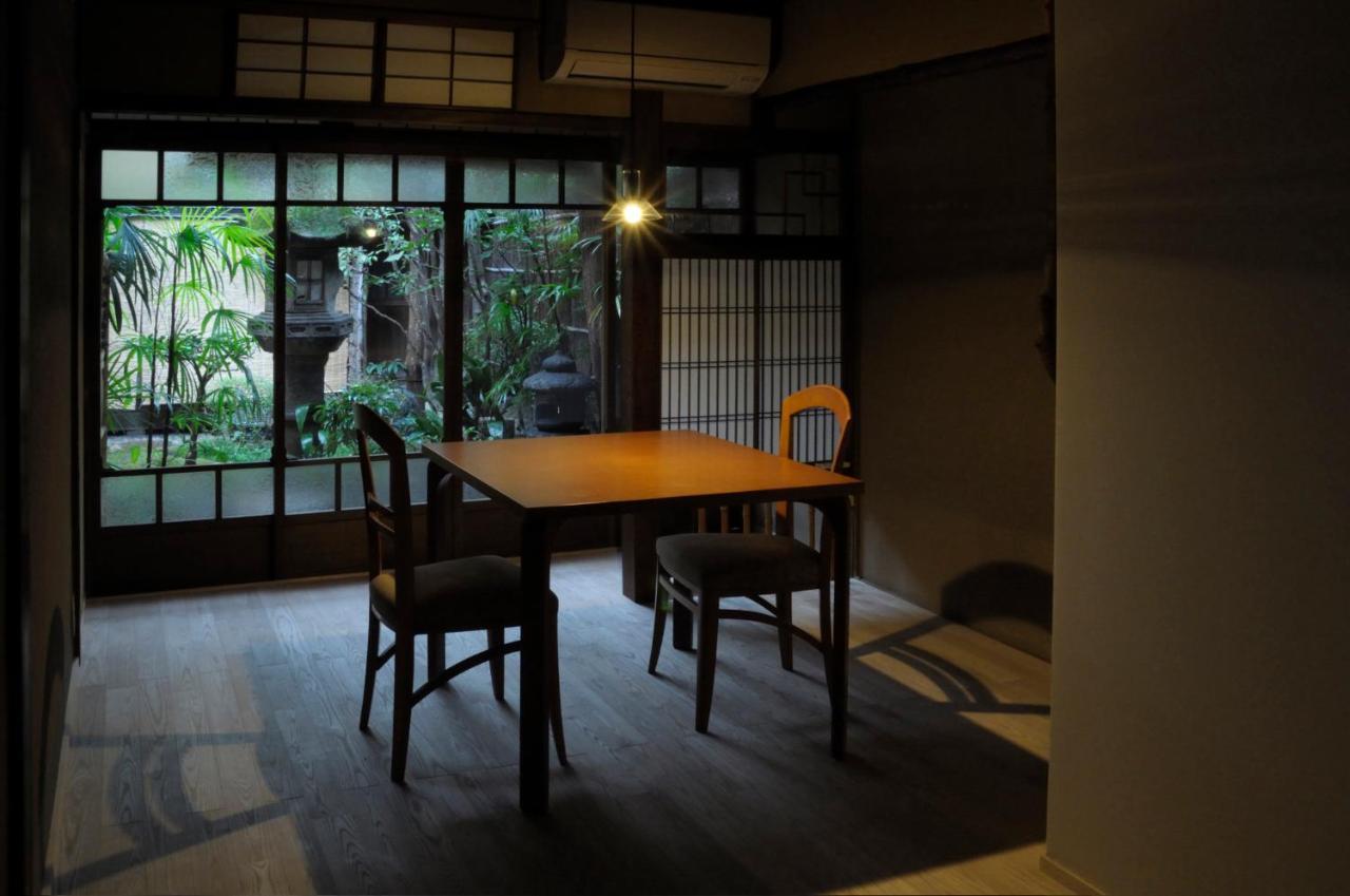 Izuyasu Traditional Kyoto Inn Serving Kyoto Cuisine Kültér fotó