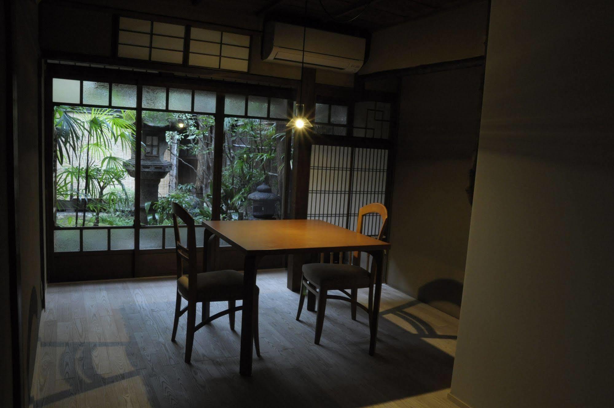 Izuyasu Traditional Kyoto Inn Serving Kyoto Cuisine Kültér fotó