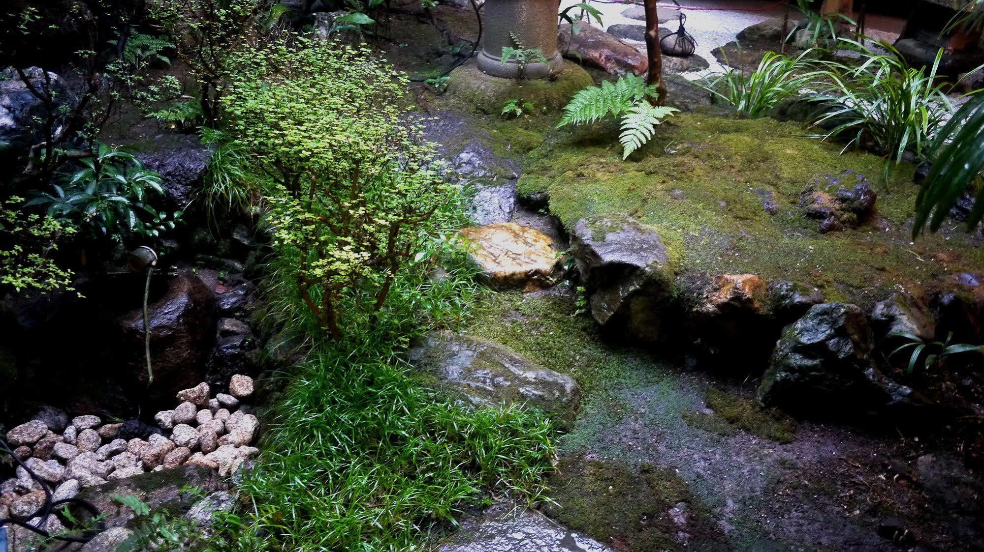 Izuyasu Traditional Kyoto Inn Serving Kyoto Cuisine Kültér fotó